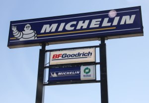Michelin!