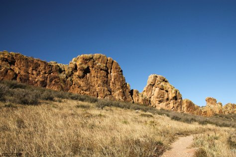 The Devil's Backbone