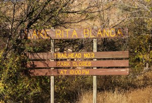Lake Rita Blanca Trailhead