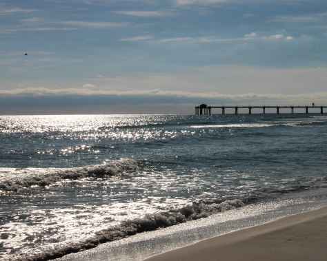 Sunlight on the Water