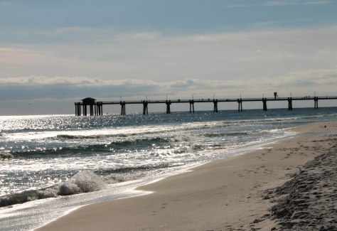 A Pier