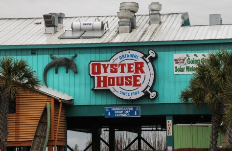 The Original Oyster House
