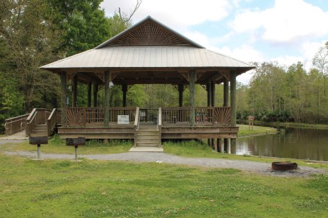 A Park Pavilion 