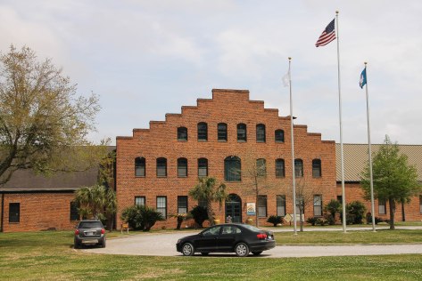 I love our flag and here with it are the Louisiana State Flag and the Tabasco flag