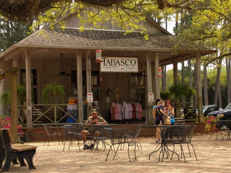 The Tabasco Country Store