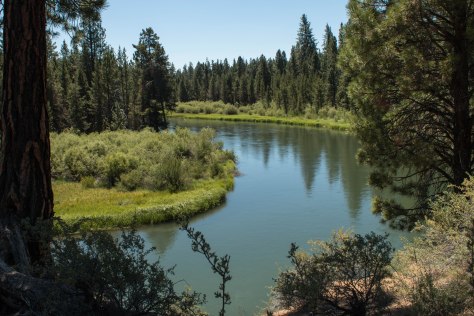 Deschutes River