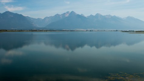 Mission Range, Polson, Montana