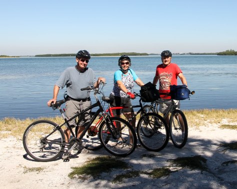 "Do you know these people?"