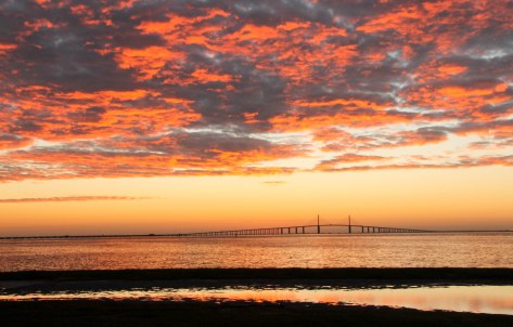 Sunrise, South Beach 