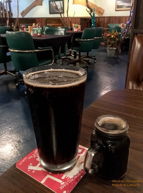 Chocolate Peanut Butter = Liquid Bliss