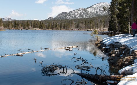 Sprague Lake, Rocky Mountain National Park