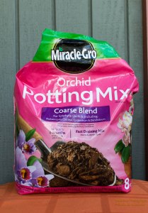 Orchid Potting Mix