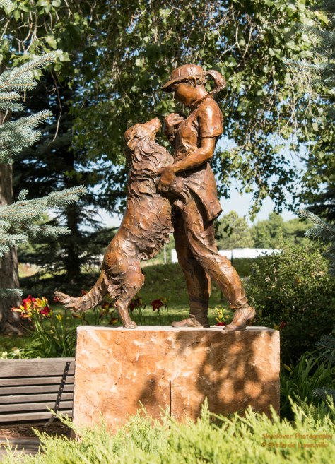 We all must have a memory like this. I know I do.