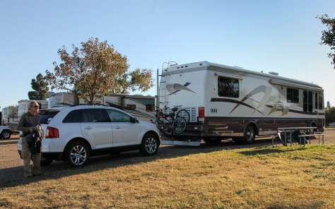 Amarillo Ranch RV Park (Texas)