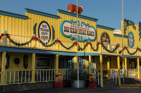 The Big Texas Steak Ranch and Brewery