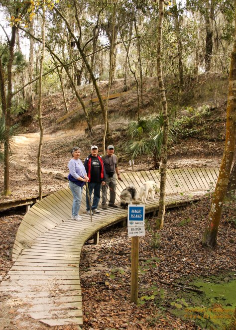 Karla, Larry and Howard