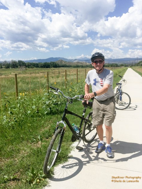 Beautiful day in Northern Colorado